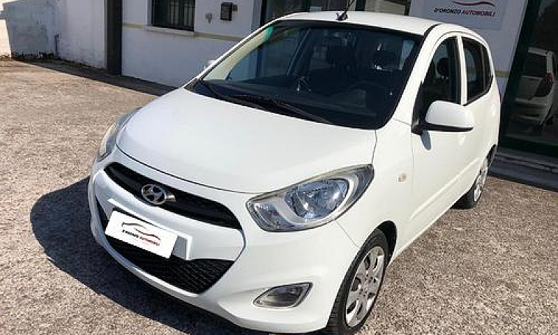 Hyundai I10 1.1 Gpl-...
