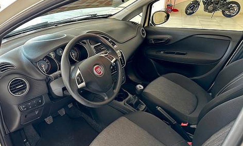 Fiat Punto 1.3 Mjt I...
