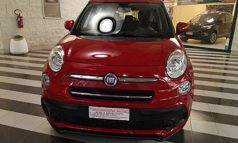 Fiat 500L 1.6 Multij...