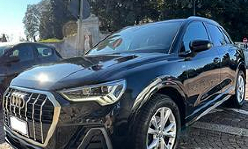Audi Q3 35Tdi S-Line...