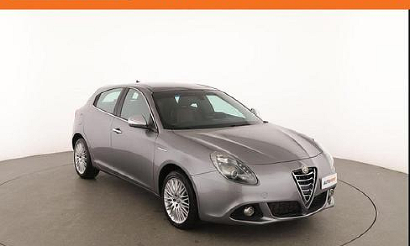 Alfa Romeo Giulietta...