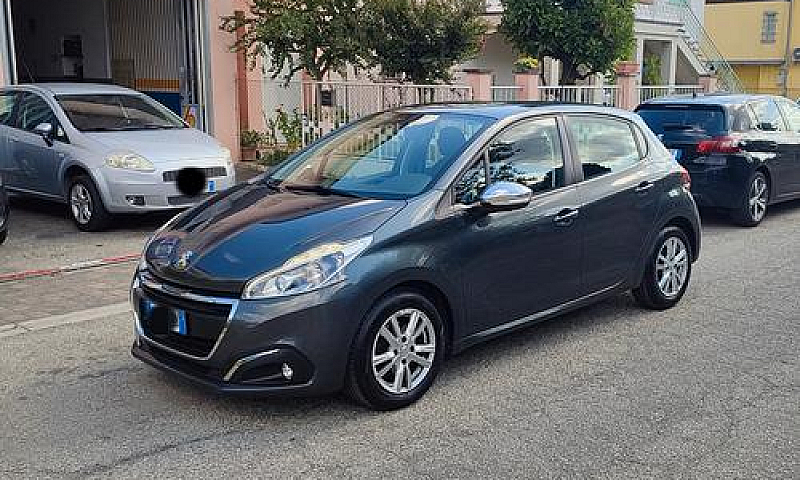 Peugeot 208 Bluehdi ...