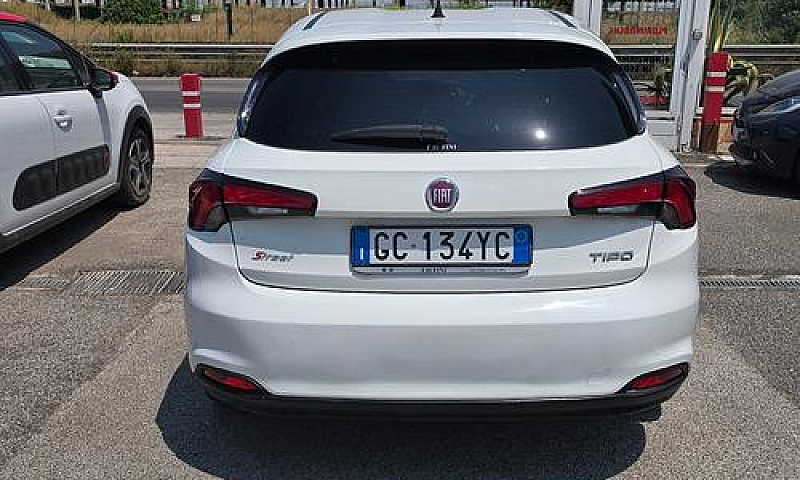 Fiat Tipo 1.4 Gpl Di...