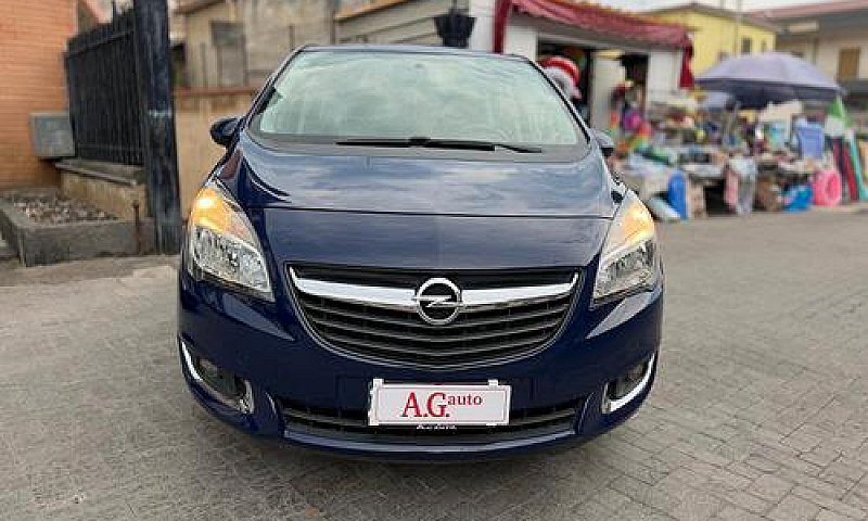 Opel Meriva 1.4 Turb...