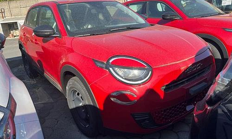 Fiat 600 Hybrid Mhev...