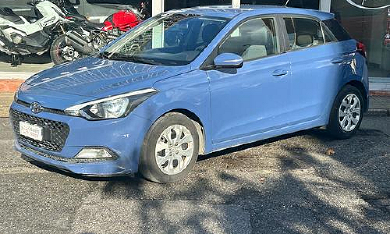 Hyundai I20 1.1 Crdi...