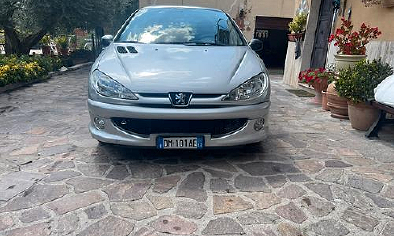 Peugeot 206 1.4 Benz...