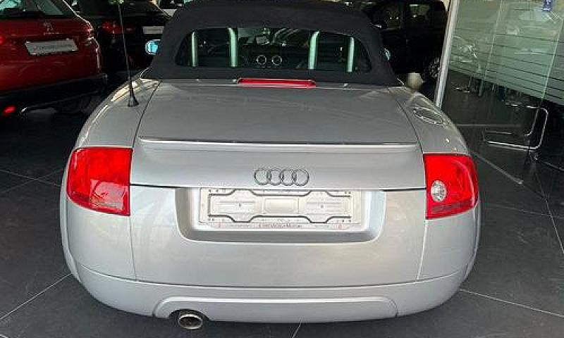 Audi Tt Roadster 1.8...
