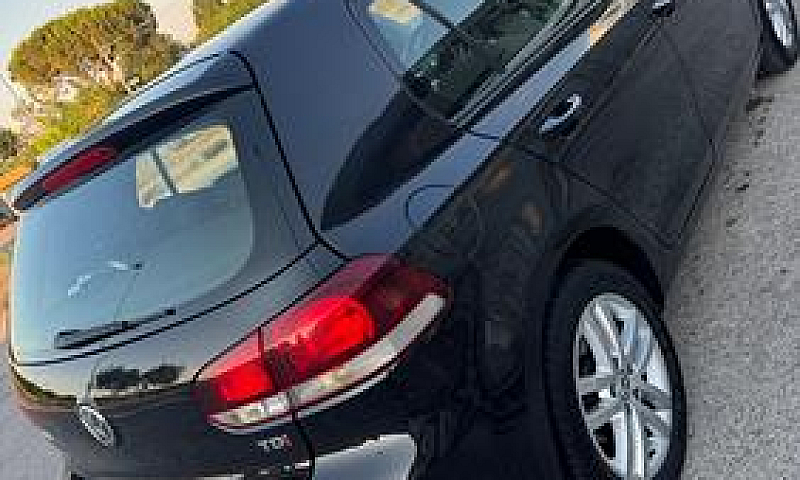 Volkswagen Golf 1.6 ...