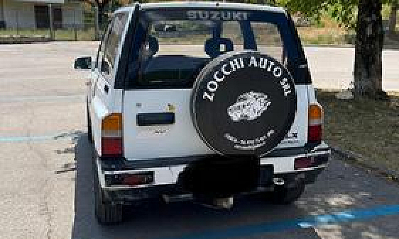 Suzuki Vitara/Sideki...