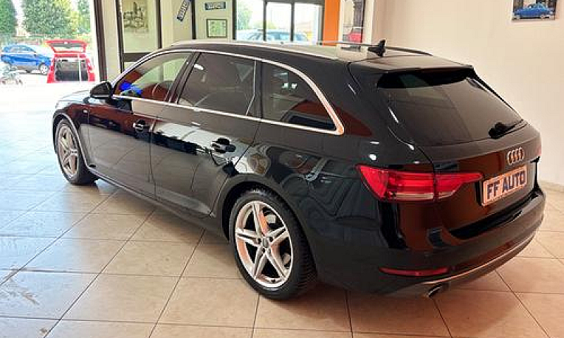 Audi A4 Avant 2.0 Td...