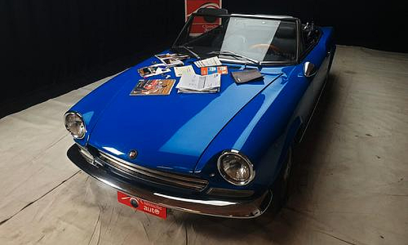 Fiat 124 Spider 1.4C...