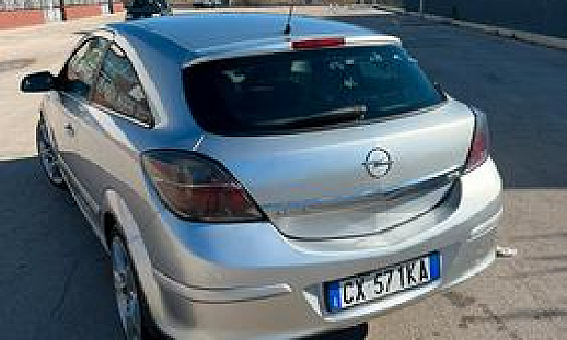 Opel Astra Gtc Sport...