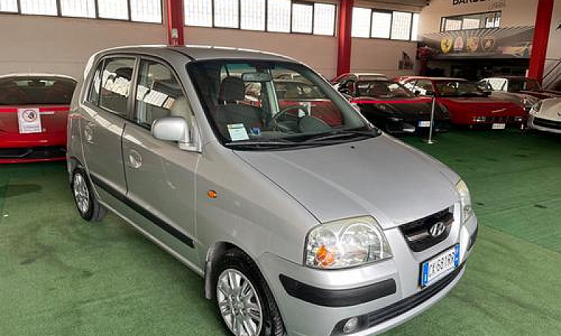 Hyundai Atos Automat...