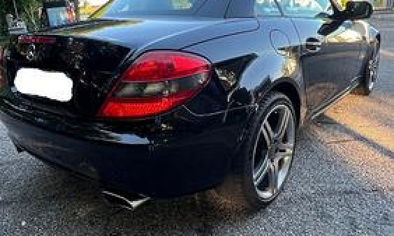 Mercedes - Classe Sl...