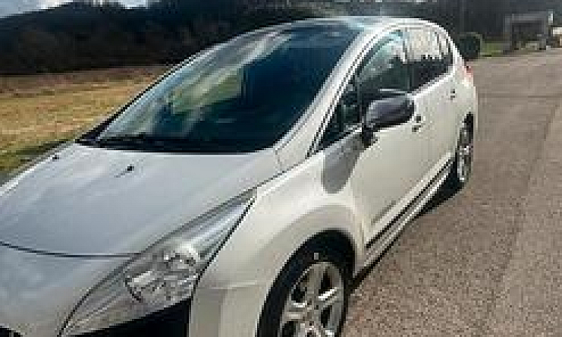 Peugeot 3008 Rosigno...