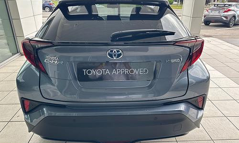 Toyota C-Hr 1.8H Tre...