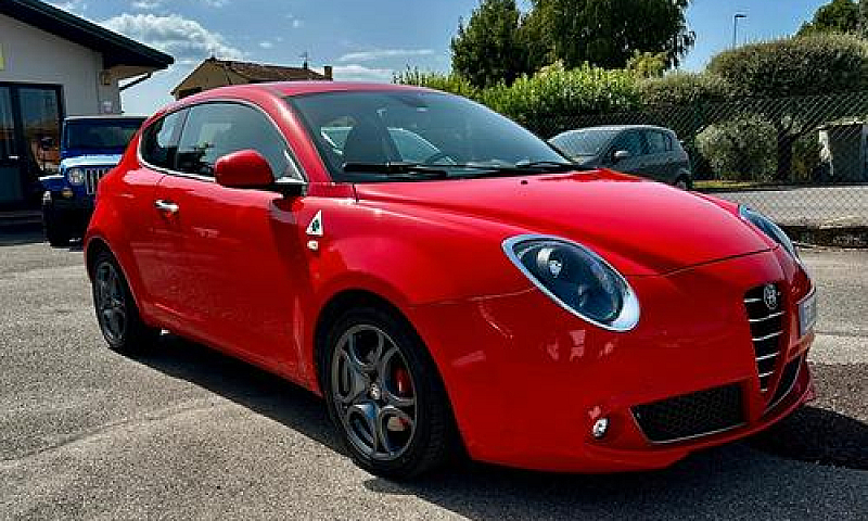 Alfa Romeo Mito Dist...