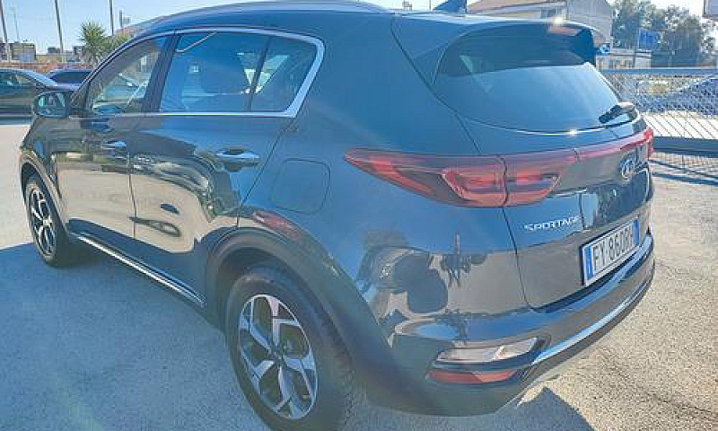 Kia Sportage 1.6 Crd...