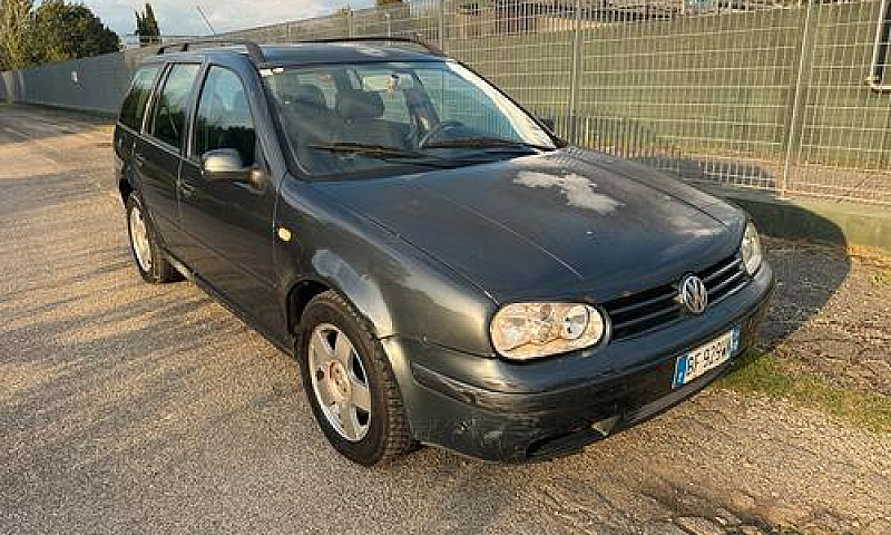 Volkswagen Golf 1.9 ...