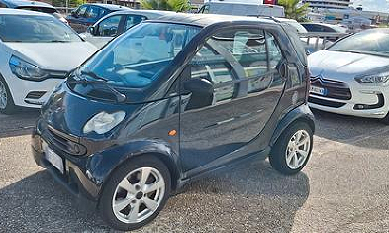 Smart Fowtwo 800 Cdi...