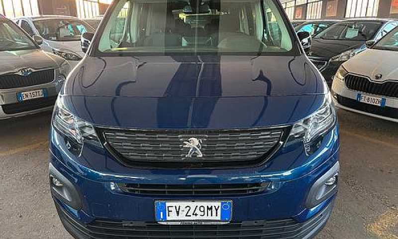 Peugeot Rifter 1.2 B...