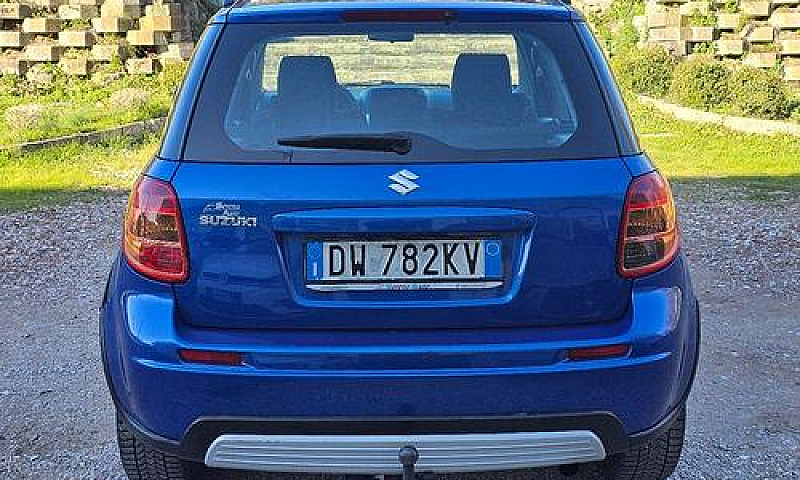 Suzuki Sx4 1.6 Diese...