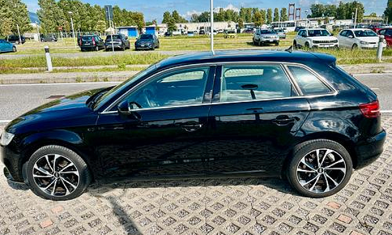 Audi A3 1.6 Sportbac...