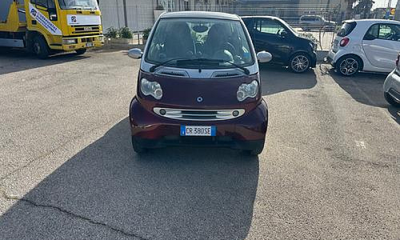 Smart Fortwo 800 Cou...