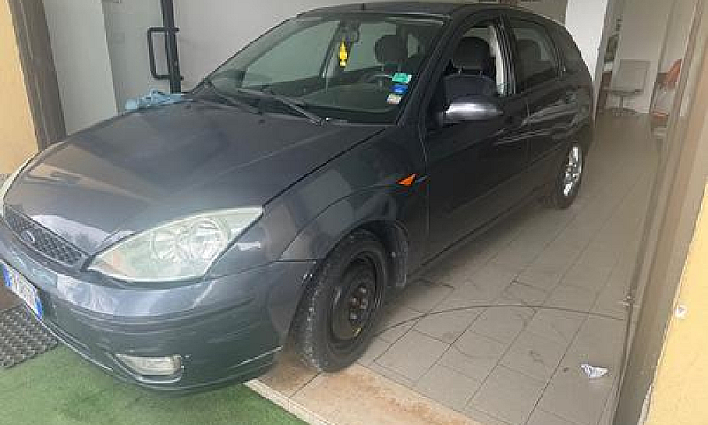 Ford Focus 1.8 Tdci ...