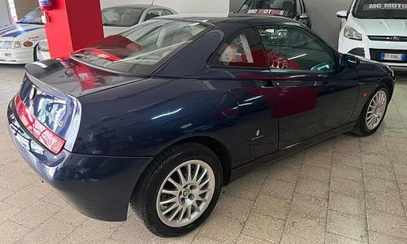 Alfa Romeo Gtv Spide...