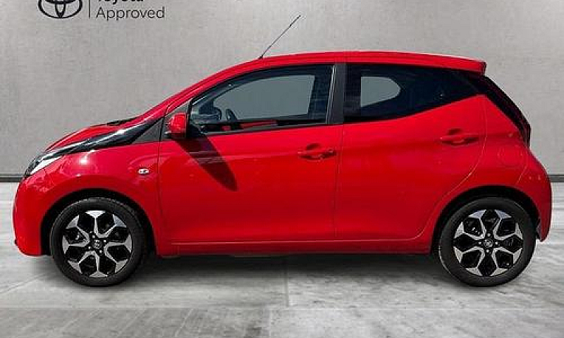Toyota Aygo Connect ...