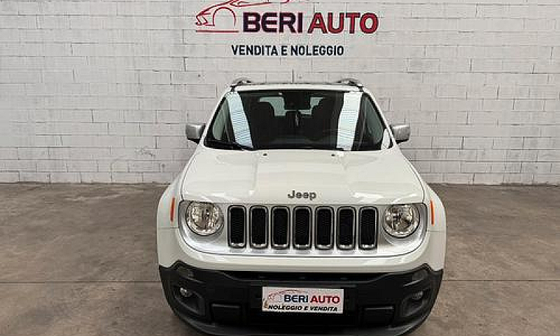 Jeep Renegade 1.6 Mj...