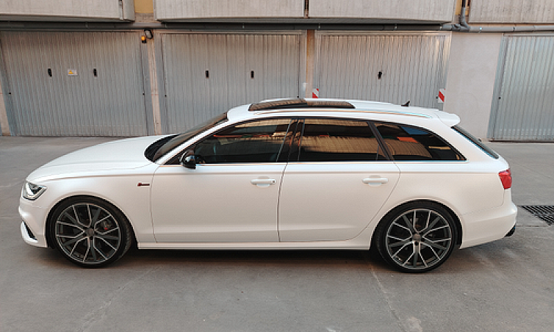 Audi A6 3.0 Tdi 245C...