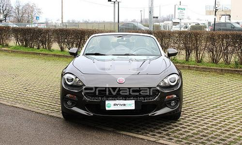 Fiat 124 Spider 1.4 ...