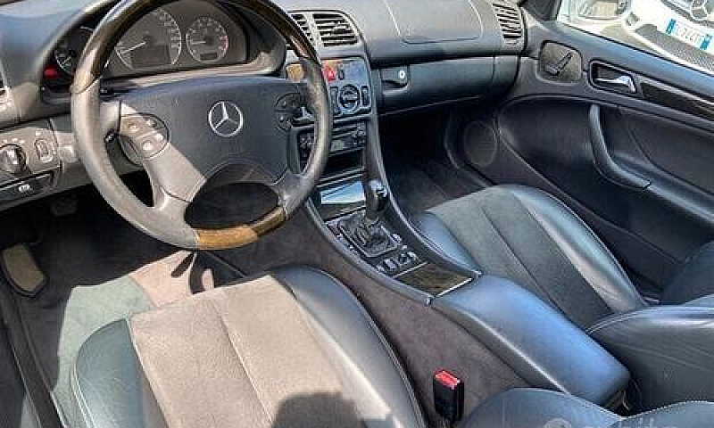 Mercedes-Benz Clk 20...