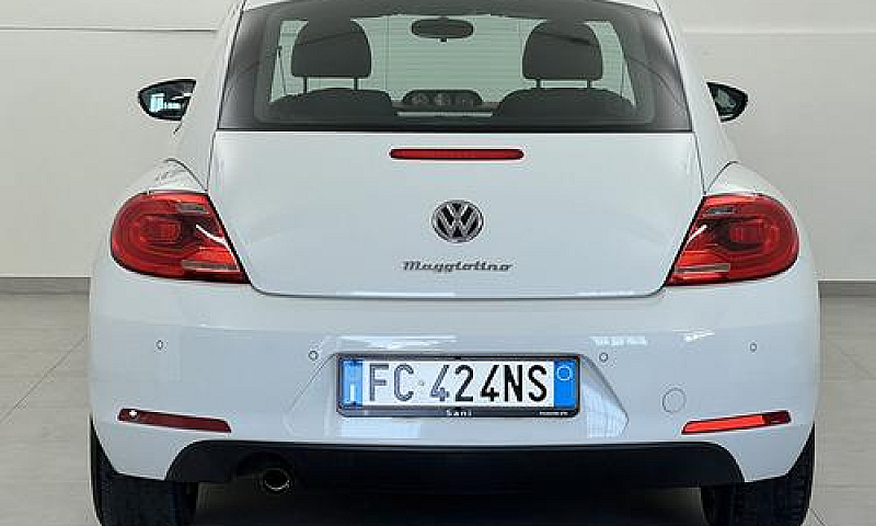 Maggiolino 2.0 Tdi B...