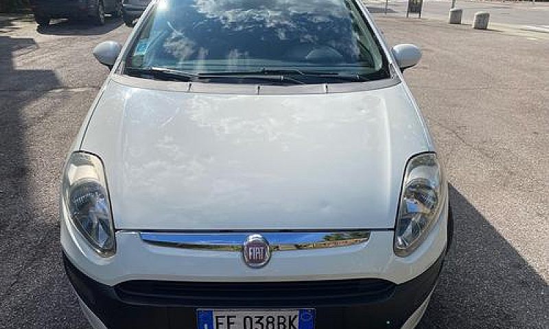 Fiat Punto Evo 1.4 O...