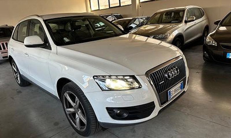 Audi Q5 2.0 Tdi 170 ...
