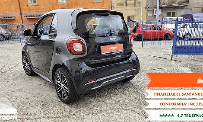 Smart Fortwo 3S.(C/A...