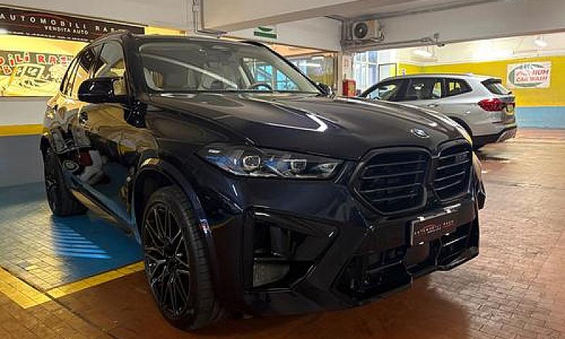 Bmw X5 M Competition...