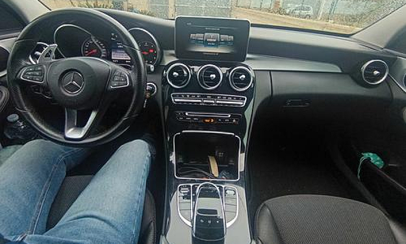 Mercedes Classe C 22...