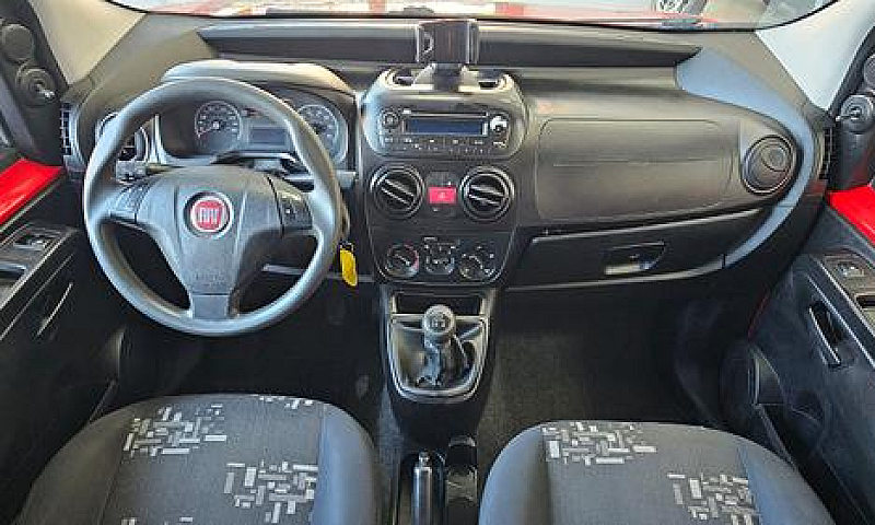 Fiat Qubo 1.4 Metano...