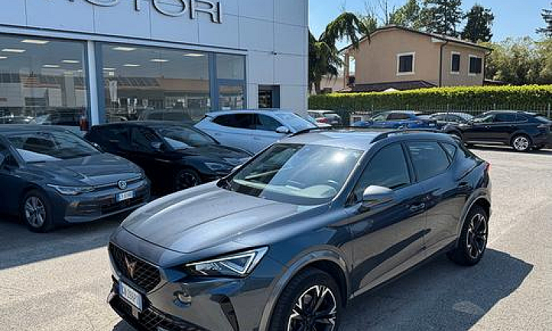 Cupra Formentor 2.0 ...