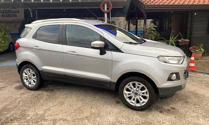 Ford Ecosport 1.5 Td...