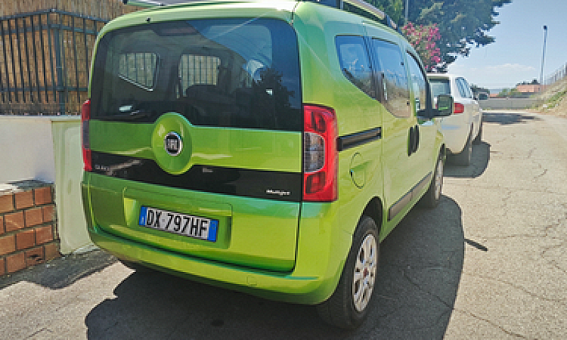 Fiat Qubo 1.3 Multij...