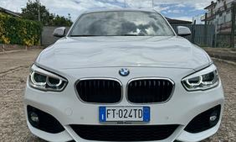 Bmw 118D 5P. Msport ...
