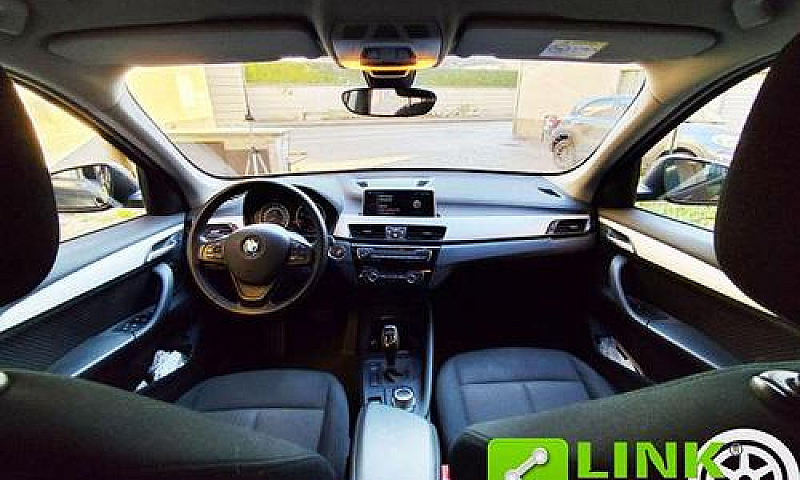 Bmw X1 Sdrive18D Xli...