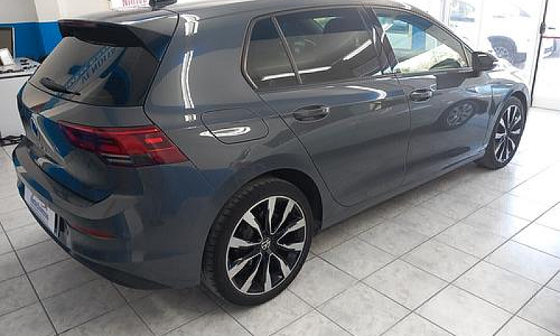 Volkswagen Golf 8 An...