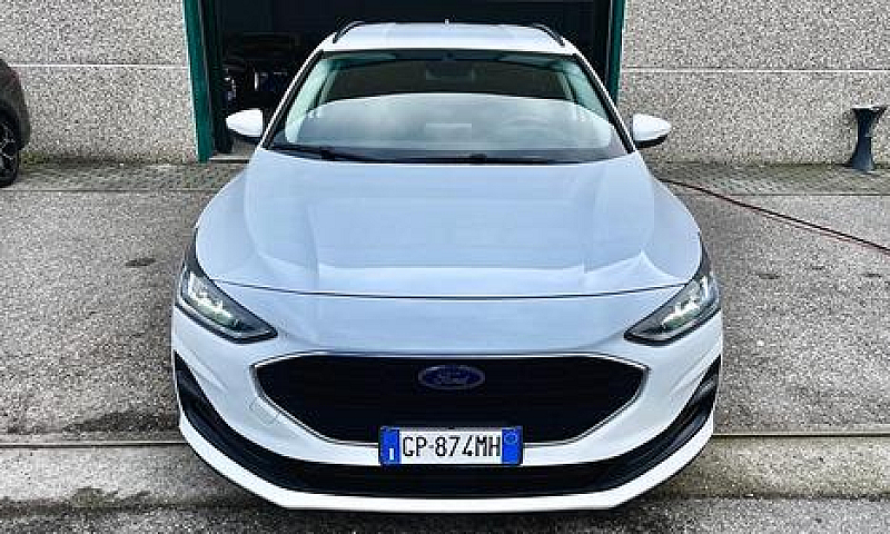 Ford Focus 1.5 Ecobl...